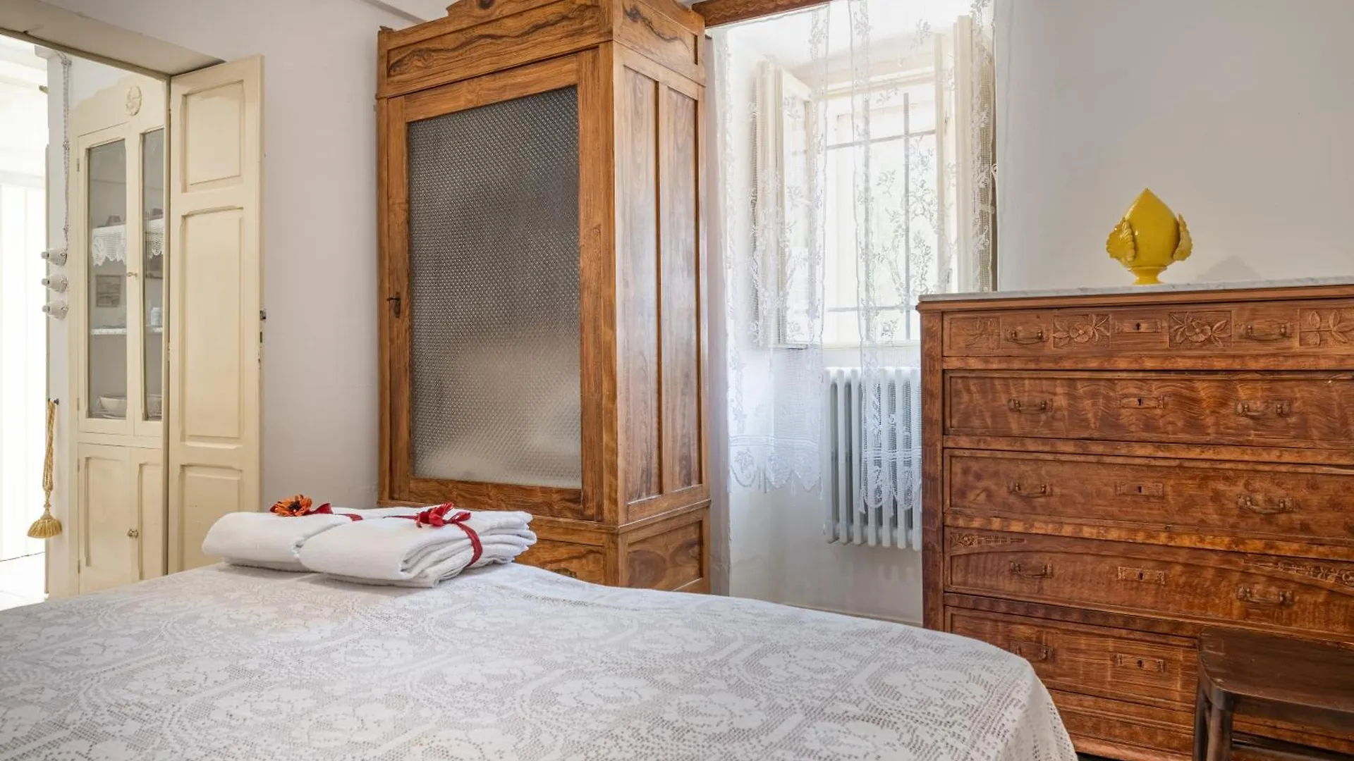 Dimora Vento Antico By Il Pumo Di Puglia Apartment Rome Italy
