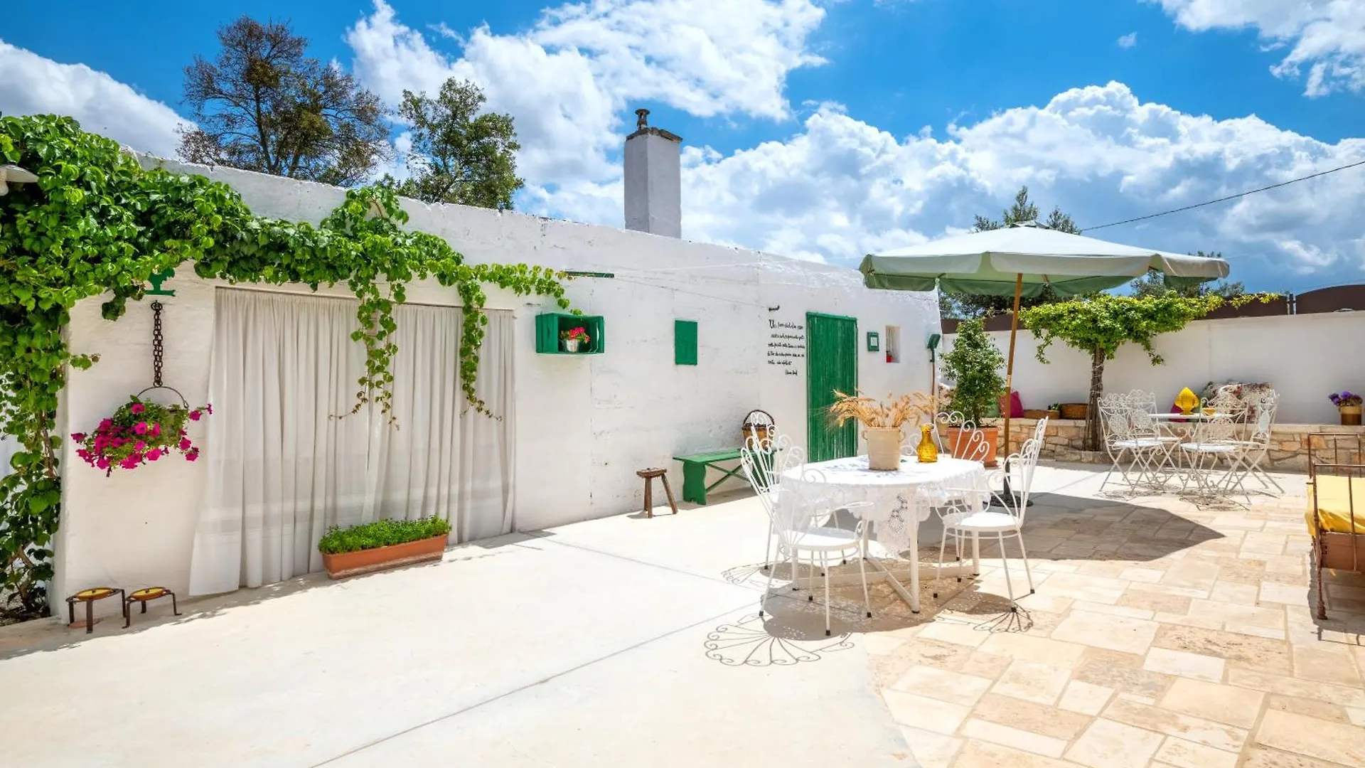 Dimora Vento Antico By Il Pumo Di Puglia Apartment Rome 0*,  Italy