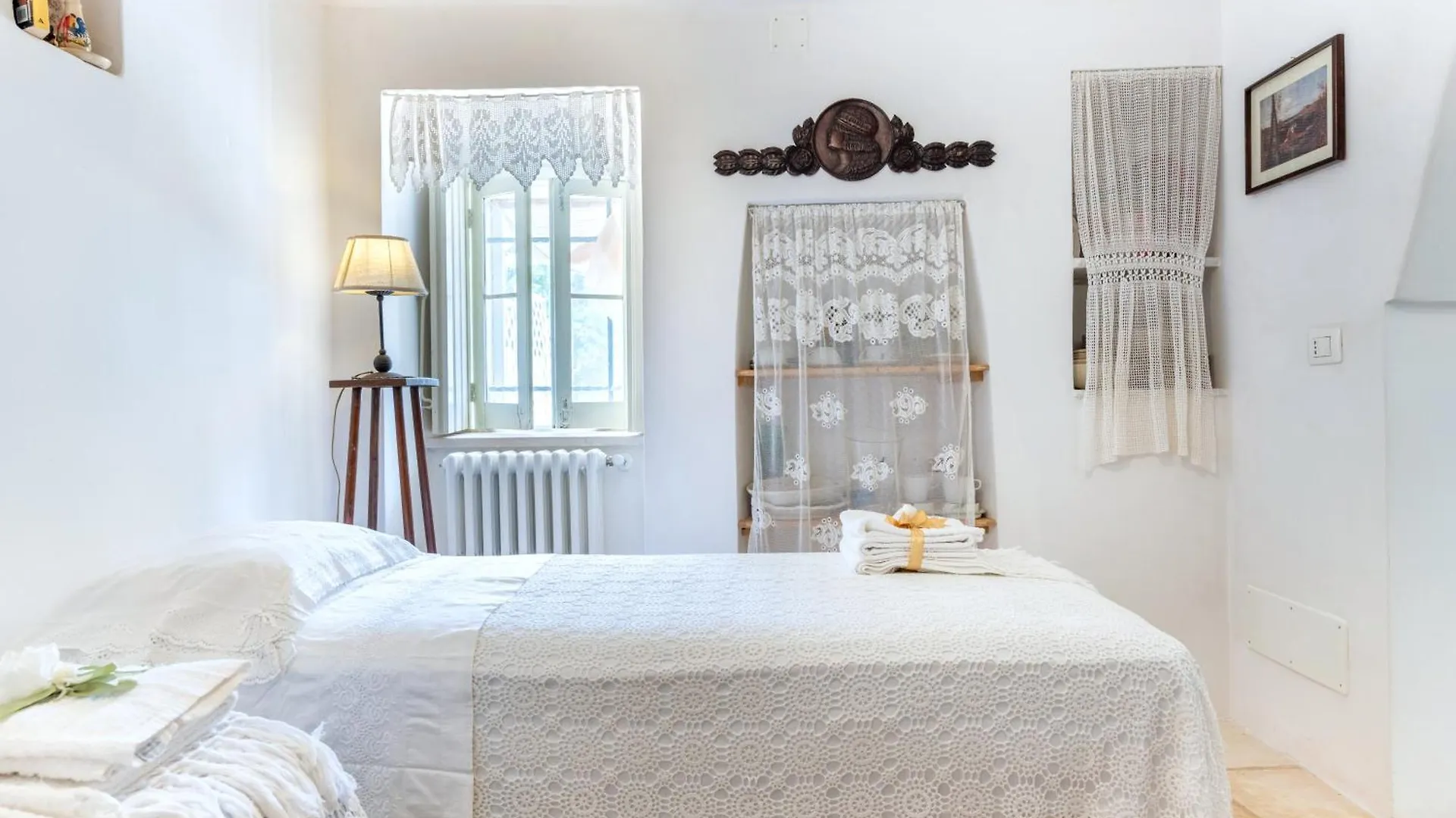 Dimora Vento Antico By Il Pumo Di Puglia Apartment Rome