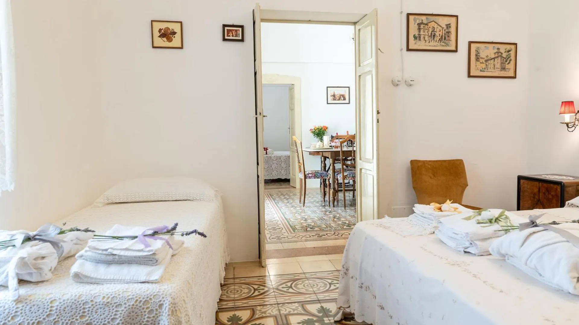 Dimora Vento Antico By Il Pumo Di Puglia Apartment Rome Italy