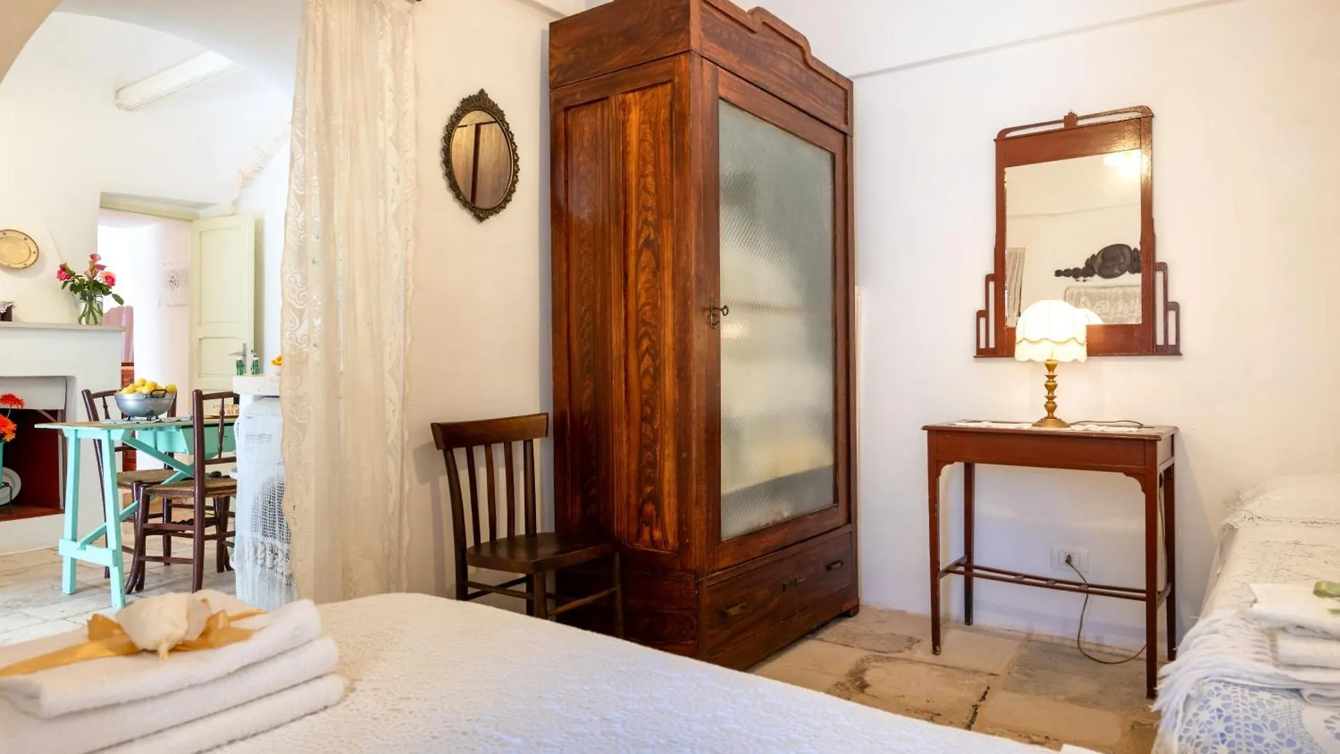 Dimora Vento Antico By Il Pumo Di Puglia Apartment Rome